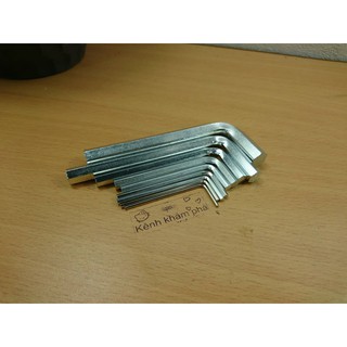 bộ lục giác nhỏ gọn