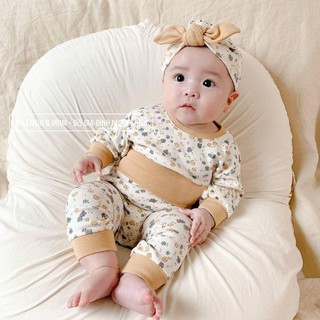 Bộ Suit Pokko Peekaboo Hàn