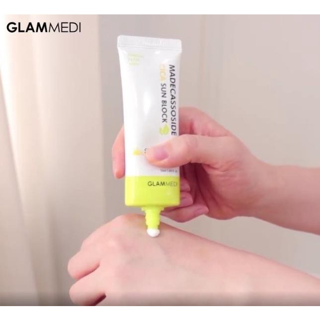 (Hàng Mới Về) Kem Chống Nắng Madecassoside Cica Spf50 + Pa + + + + 50ml | BigBuy360 - bigbuy360.vn