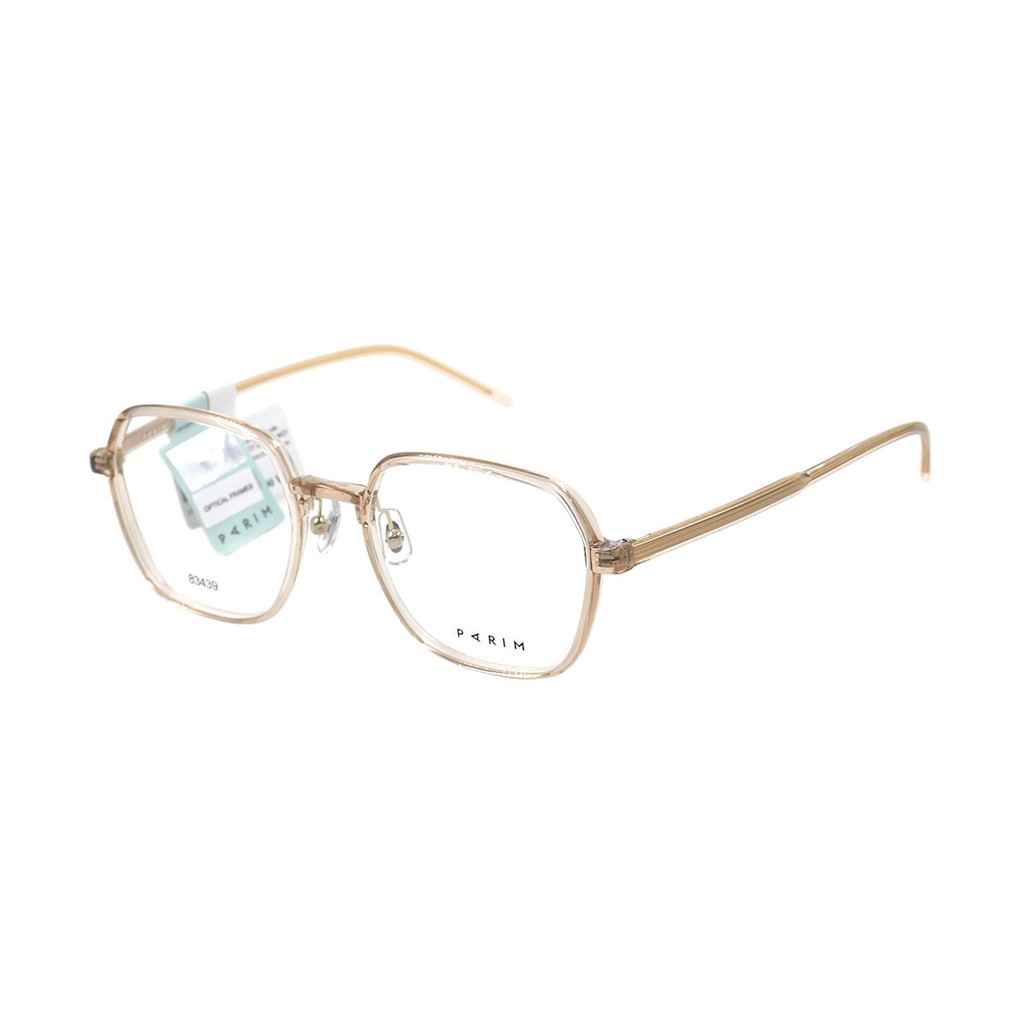 Gọng kính nam nữ thời trang Parim 83439 chính hãng