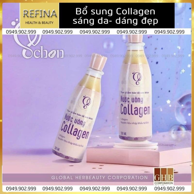 Nước uống Collagen Schon Ngọc Trinh (Chính hãng 100%) Nguyên liệu nhập khẩu Đức