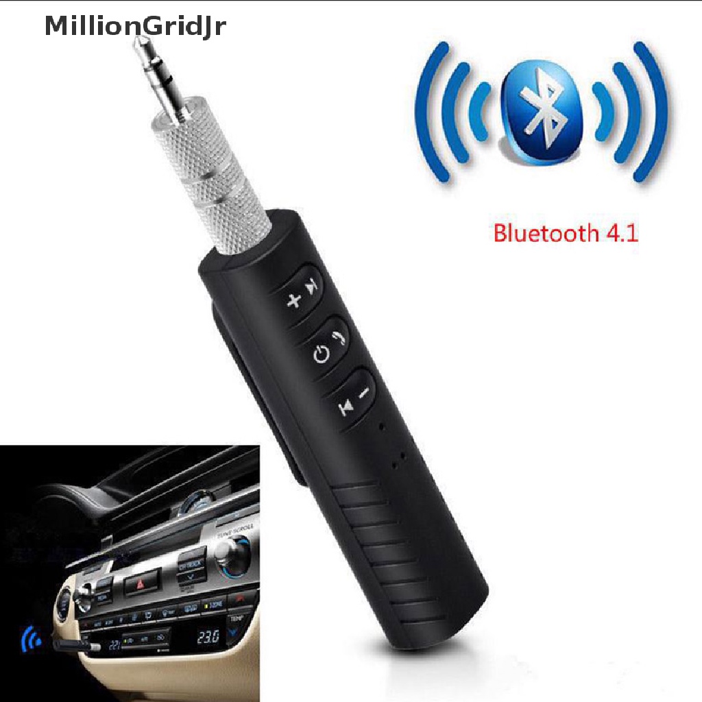 Thiết bị nhận tín hiệu âm thanh bluetooth đầu cắm 3.5 AUX