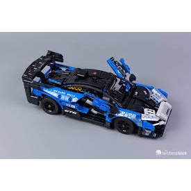 42123 LEGO Technic McLaren Senna GTR - Siêu xe Mc Laren Senna GTR LegoABS