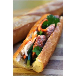 Set Nem Bò Nướng Sả