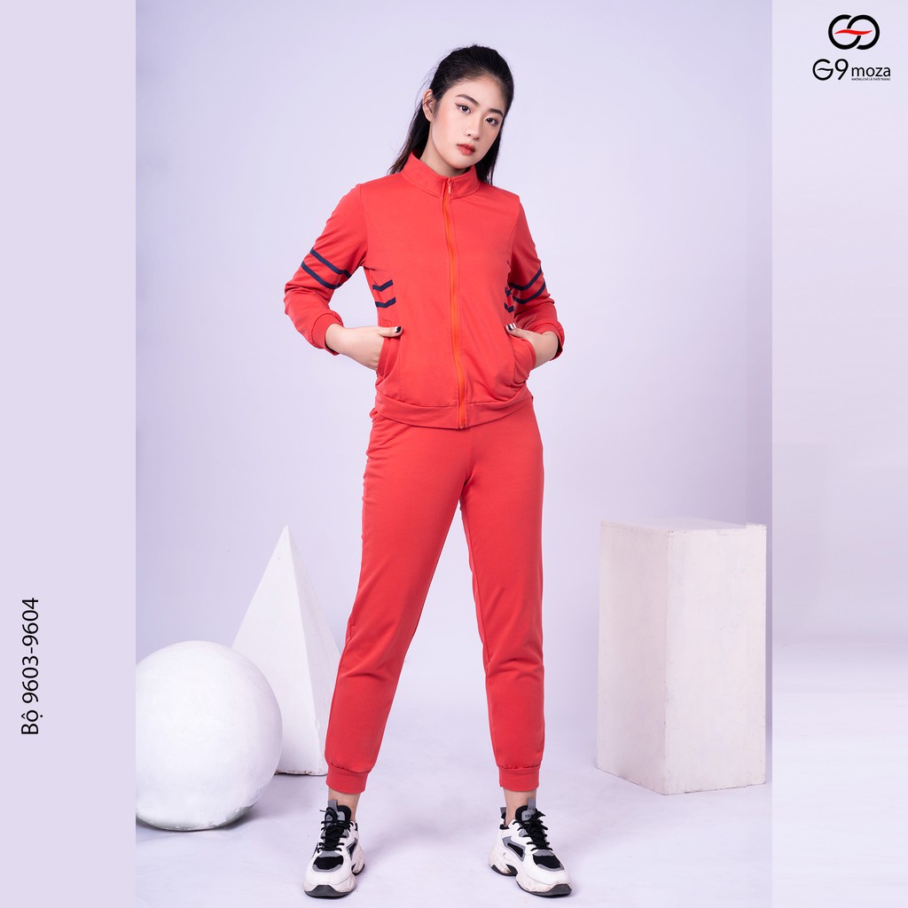 Bộ đồ Cotton G9moza 9603 - 1