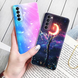 Ốp điện thoại dành cho OPPO Reno 4 Pro