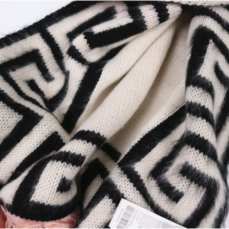 Khăn Len Lông cừu xuất xịn