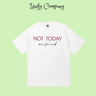Áo thun nottoday tshirt 100% cotton 240gsm