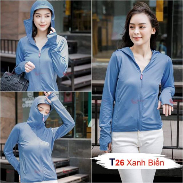 Áo chống nắng 2 lớp Cardina chính hẫng | BigBuy360 - bigbuy360.vn