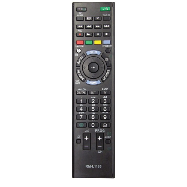 Khiển TV SONY SMART L1165