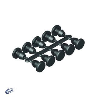 Nút bít Teco 4.5mm - ban công xanh