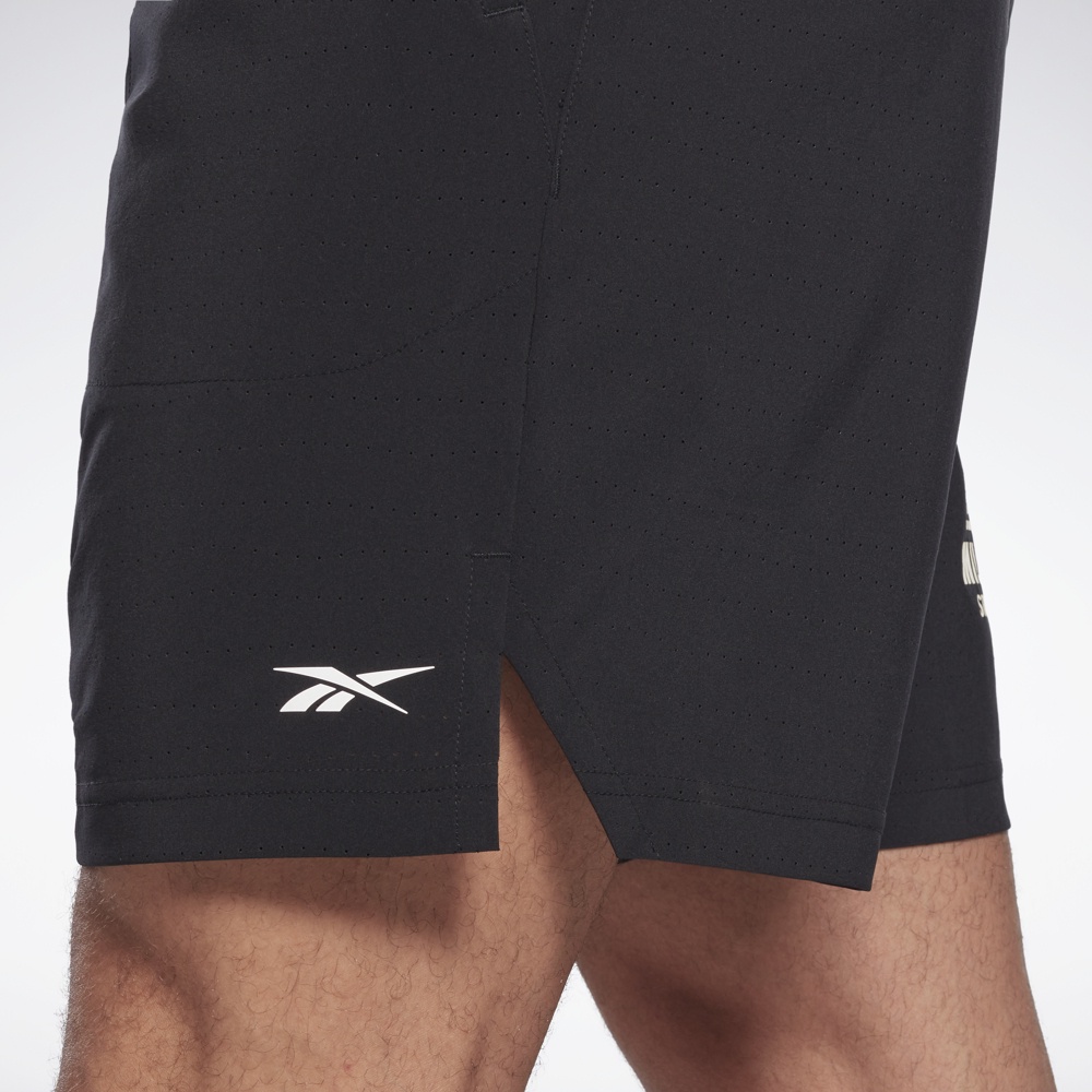 Quần Thể Thao Nam Reebok LM Speed Short HD4142