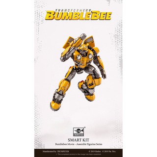 Mô hình lắp ráp Transformers Bumblebee