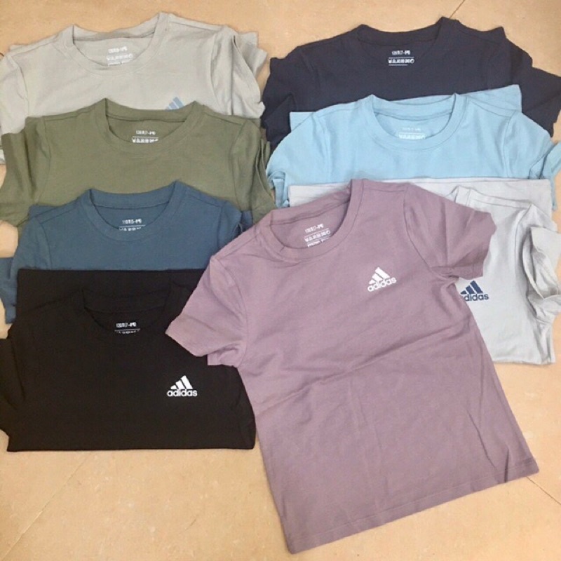 Áo thun cotton cho bé trai