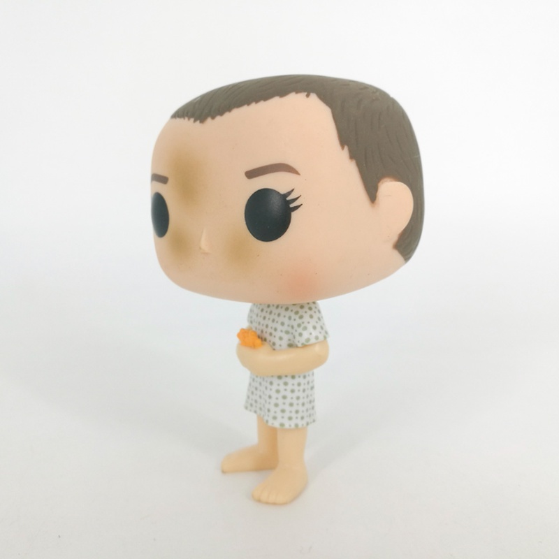 Stranger Things Demogorgon Toy Eleven Hospital Gown Collectible Figure With Box