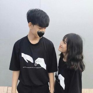 Áo phông dáng rộng