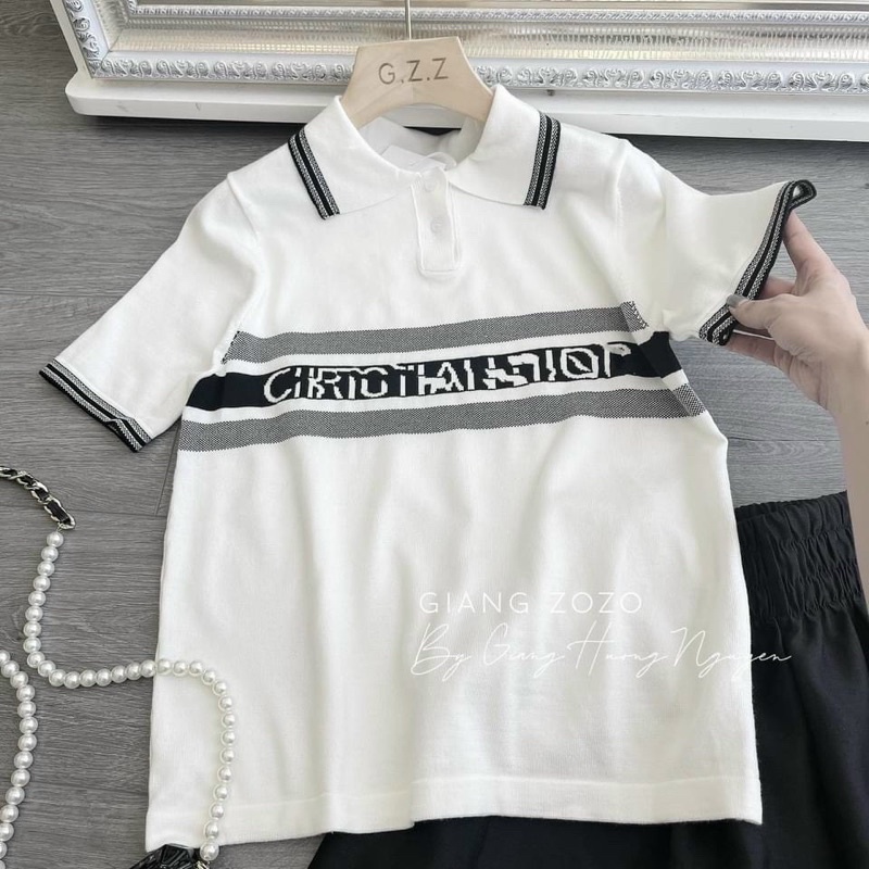 [FREESHIP - HÀNG LOẠI 1] ÁO LEN POLO HÀNG QUẢNG CHÂU 2 MÀU SIÊU ĐẸP | BigBuy360 - bigbuy360.vn