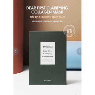 set 20 mieng Mặt nạ JM Solution Hàn quốc