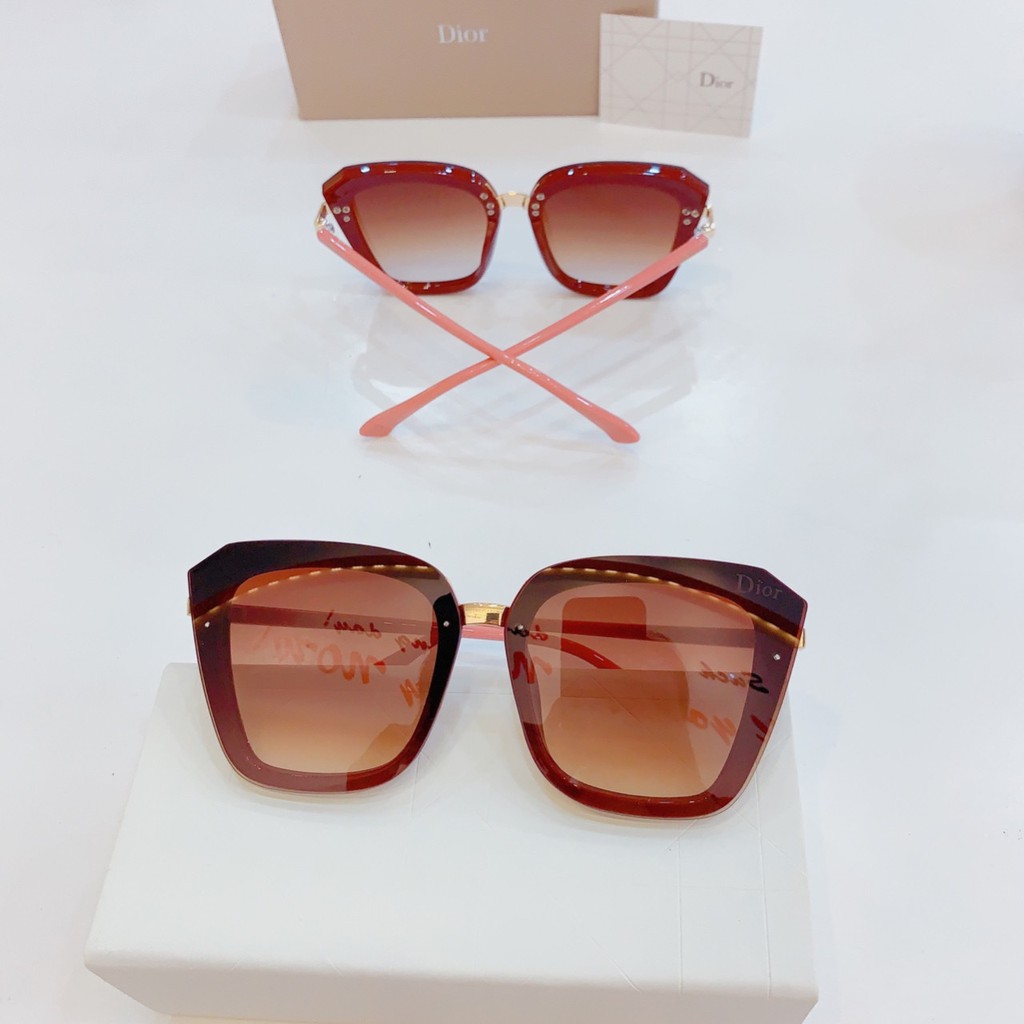 [Mã FAGOGO giảm 12% đơn 99K] Mắt kính thời trang cao cấp cho nữ B222 UV 💎 FREESHIP 💎 chống tia UV400 | BigBuy360 - bigbuy360.vn