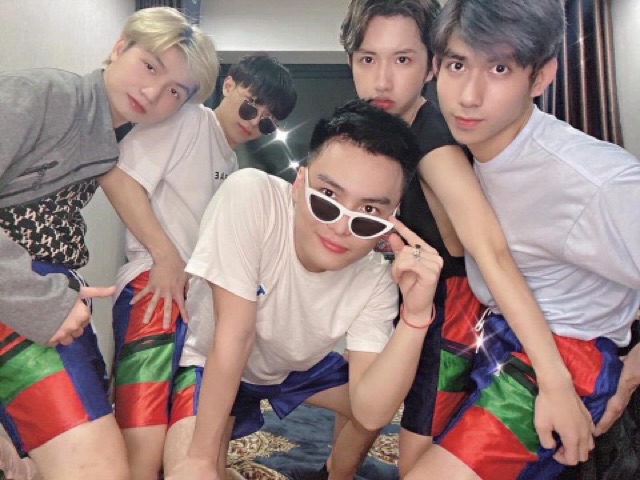 Quần đùi thái huyền thoại | BigBuy360 - bigbuy360.vn