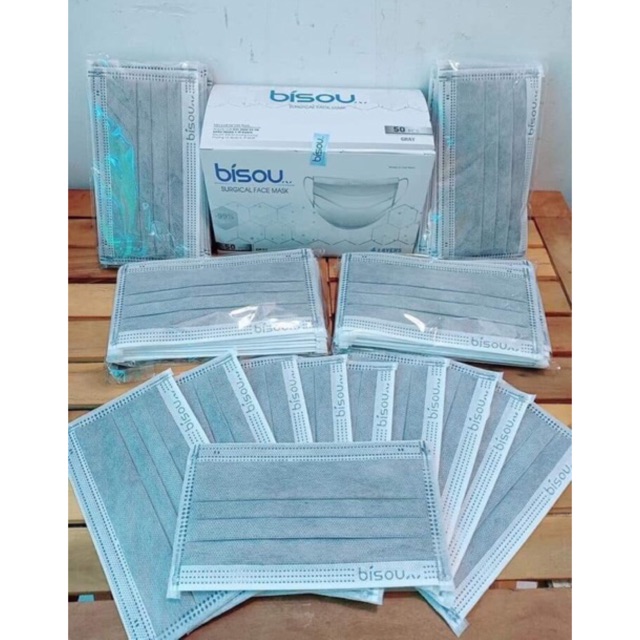 Khẩu Trang Y Tế 4L Bíou, Skylight, GiaMy giấy kk