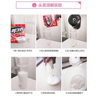 Bột thông sạch cống 99.9% siêu tốc (200gr/ hộp)