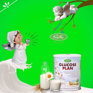 Sữa Canxi Soyna 900g