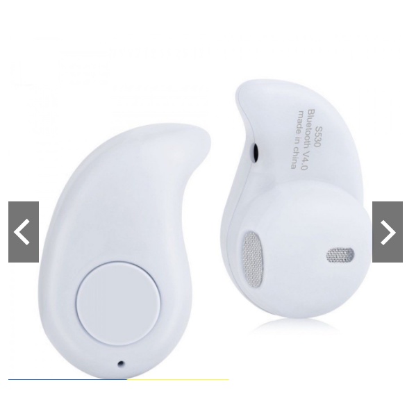 Tai nghe bluetooth S530 thời trang thế hệ mới kèm cáp sạc