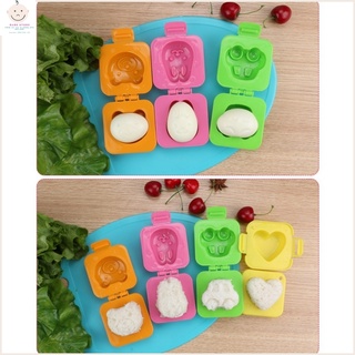 Khuôn Cơm Cho Bé Ăn Dặm Kiểu Nhật