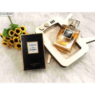 Nước Hoa Chanel Coco Eau De Parfum 100ml.