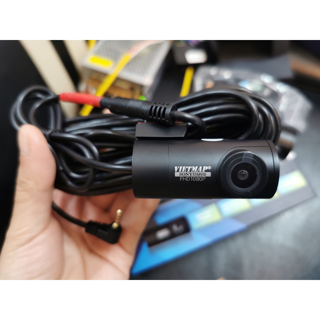 Phiên Bản Mới 2021] CAMERA HÀNH TRÌNH VIETMAP KC01 - CẢNH BÁO GIAO THÔNG BẰNG GIỌNG NÓI | BigBuy360 - bigbuy360.vn