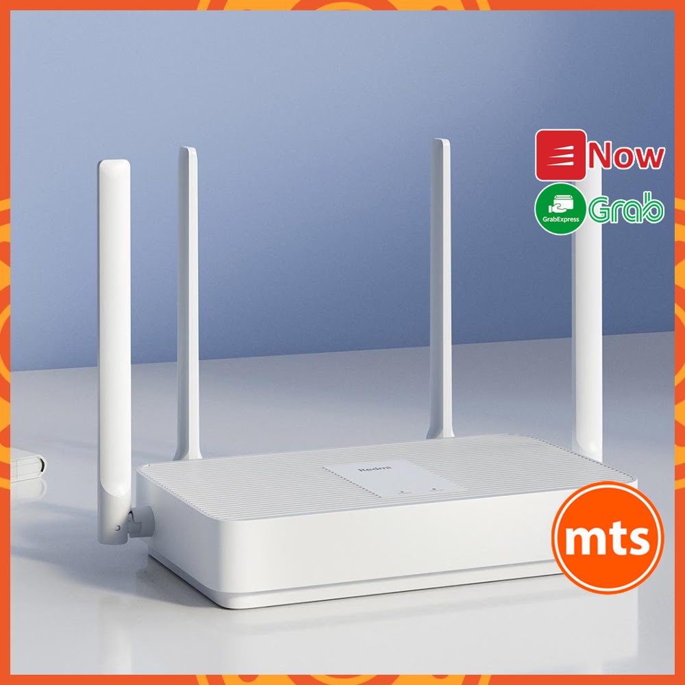 Bộ Phát WiFi Router XIAOMI AX1800 Mesh Modem WIFI 6 4 cổng LAN Gigabit DVB4258GL - DGW Phân Phối BH 12T - Minh Tín Shop