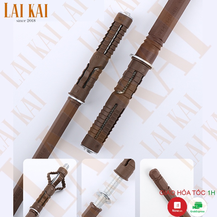 Chốt âm kệ treo tường