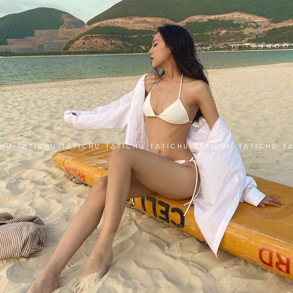 Tie Side Bikini - Bikini, đồ bơi 2 mảnh | BigBuy360 - bigbuy360.vn