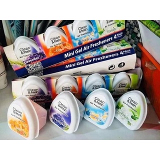 SET SÁP THƠM PHÒNG MINI CLEAN & FRESH HÀNQUỐC