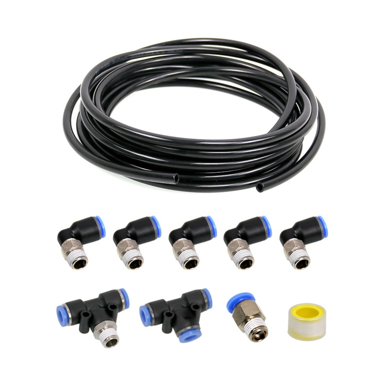 Bộ Phụ Kiện Kết Nối Bộ Phận Thải Nhiên Liệu Turbo / Van Điện Từ