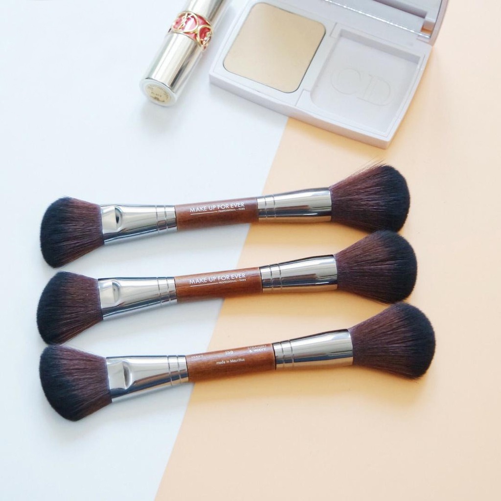 Cọ Tạo Khối 2 đầu Makeup Forever