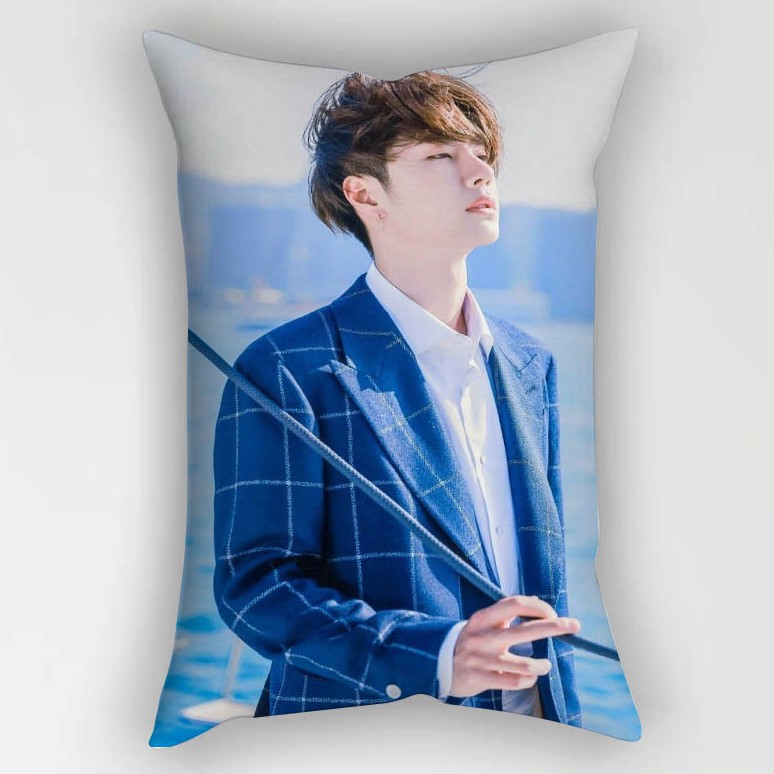 Áo gối sofa in hình WangYibo 50*30cm | BigBuy360 - bigbuy360.vn