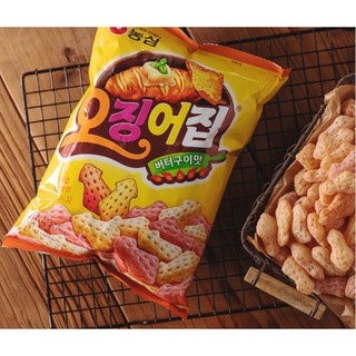 Bim Bim Mực Hàn Quốc 83 gam