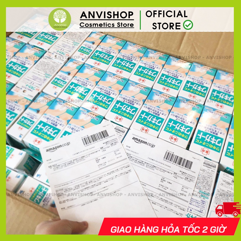 Gel khử mùi hôi nách Nhật Kobayashi