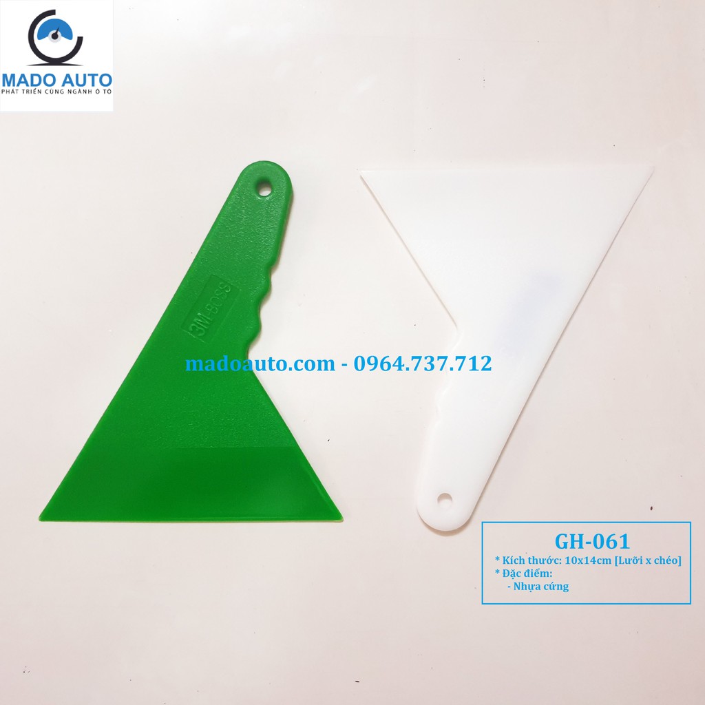 [HOT] Dụng cụ gạt nhựa đa năng dán film cách nhiệt ô tô, phim cách nhiệt nhà kính nhiều kích thước MADO | BigBuy360 - bigbuy360.vn