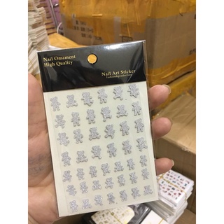 Sticker dán móng tay , Stick Nail Flash