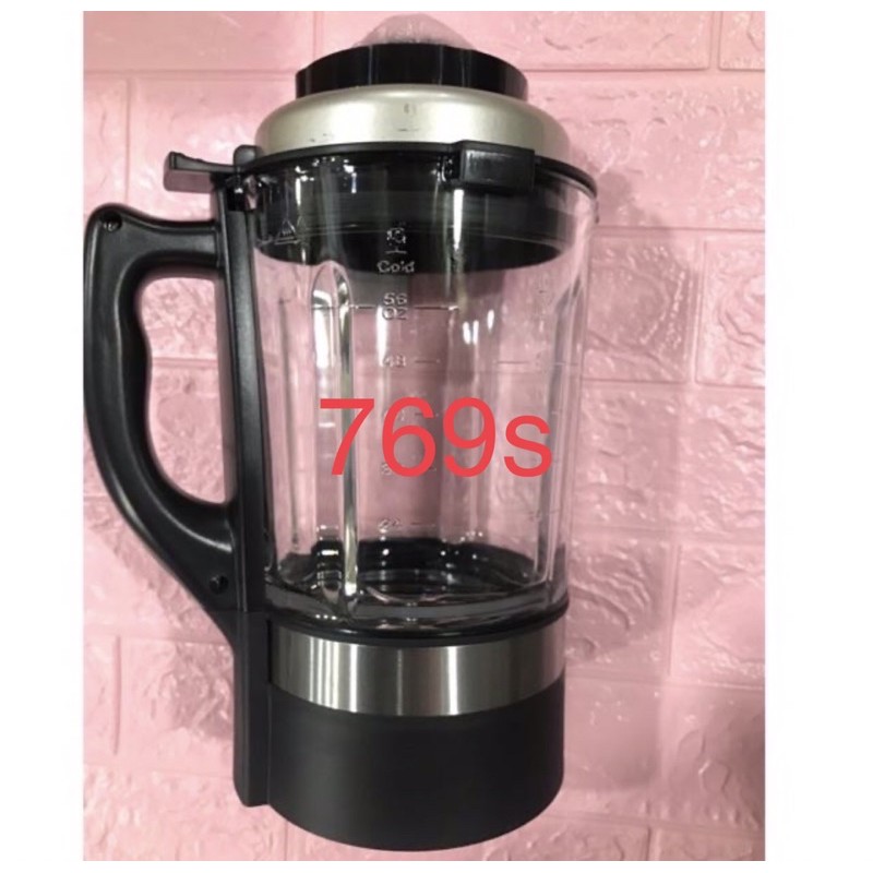 Ca máy làm sữa hạt ranbem 769s và 735h ,732G ,735i ,ca có cả lắp
