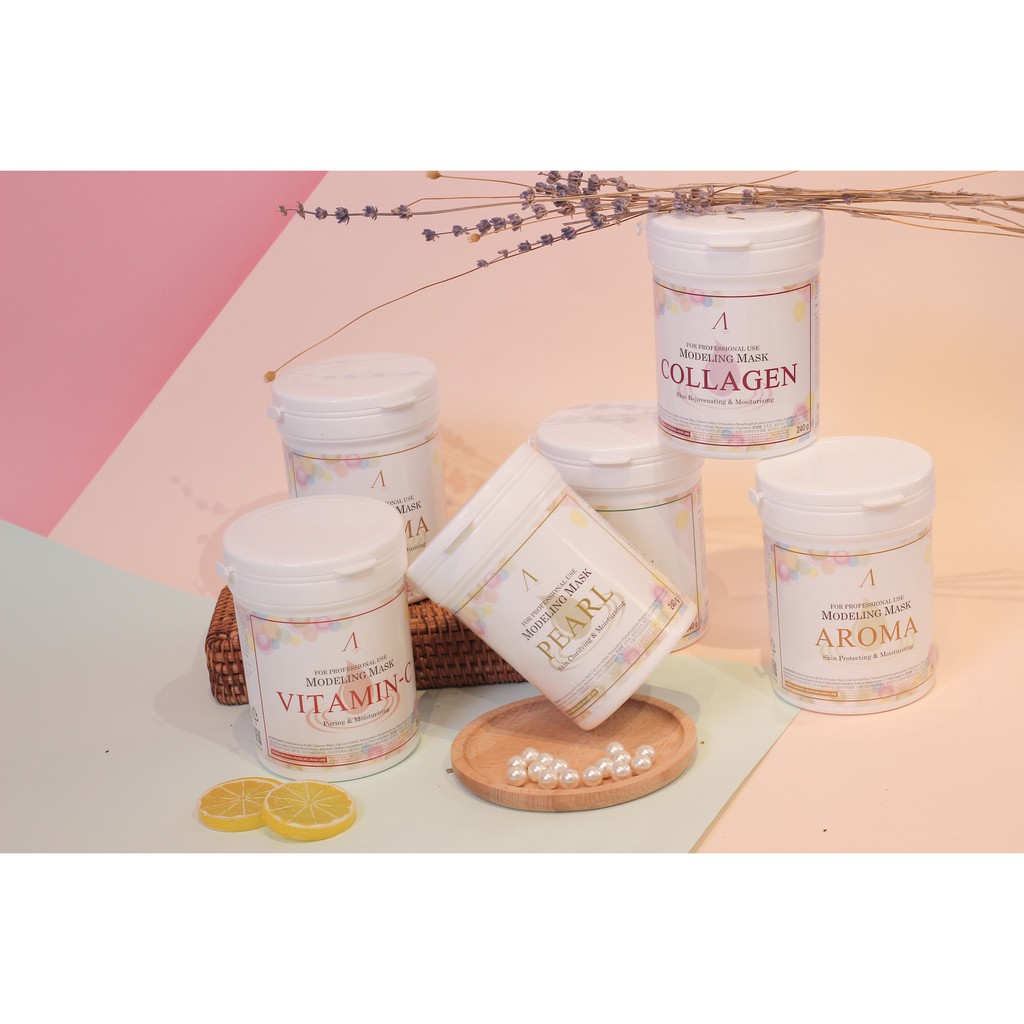 ANSKIN Bột mặt nạ
