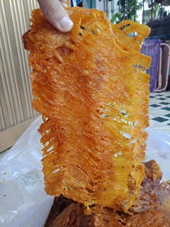 Mực Tẩm Cán Miếng Bình Định