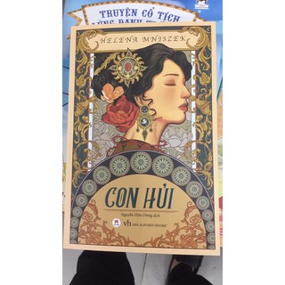Sách - Con hủi (Tái Bản bản mới đằng sau)