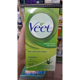 KEM TẨY LONG VEET 60G