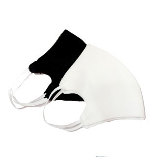 Khẩu trang kháng khuẩn 3d làm từ vải không dệt đã tiệc trùng, tái sử dụng được nhiều lân