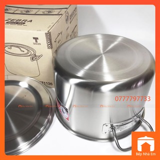 Nồi hầm inox Zebra 171126