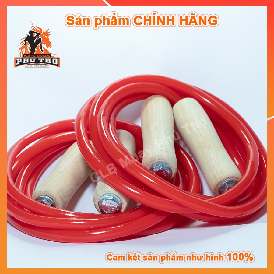 Dây nhảy 3M5 chuyên dụng tập thể lực, võ thuật KickBoxing, Muay Thái, Stress Workout...